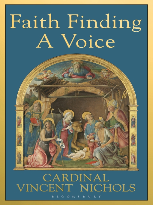 Title details for Faith Finding a Voice by Cardinal Vincent Nichols - Available